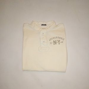Abercrombie & Fitch 2 button shirt